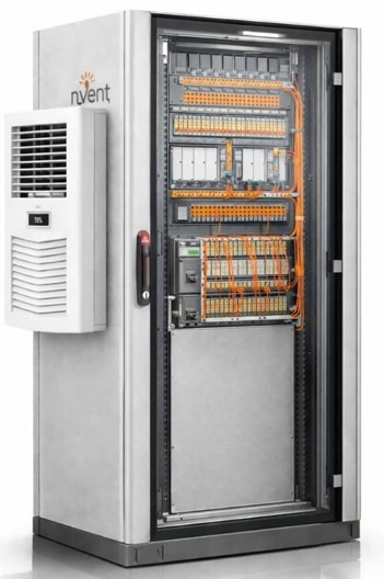 Giải pháp Edge Data Center nVent SCHROFF – Hạ tầng CNTT thông minh cho nhà máy và doanh nghiệp