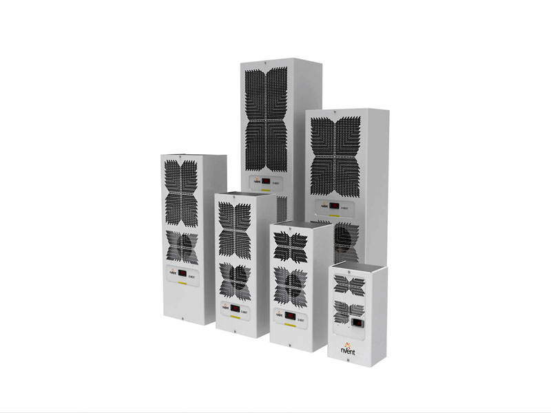 Vertical Mount Indoor Air Conditioner, E-NEXT