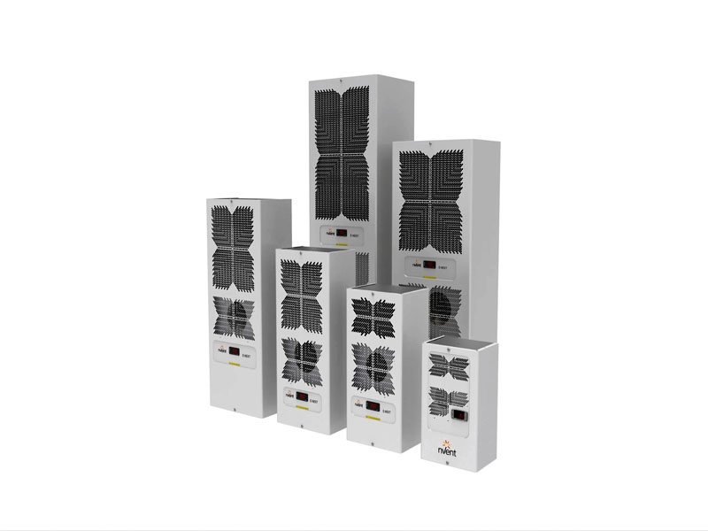 Vertical Mount Indoor Air Conditioner, E-NEXT