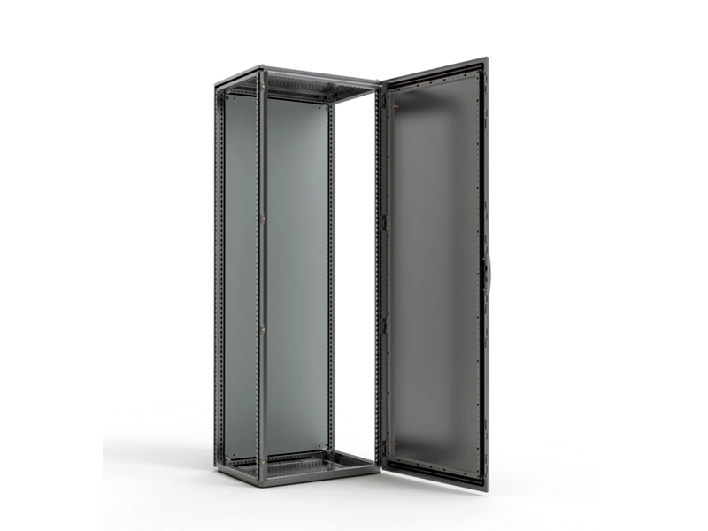 Modular Single Door Enclosure EMC, MCSE