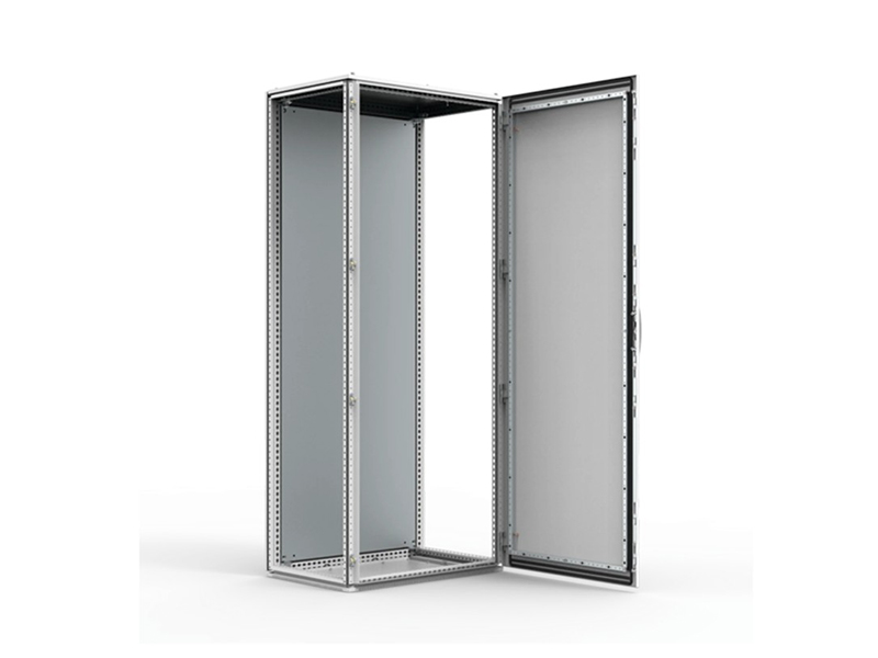 Modular Single Door Mild Steel, MCS-HP IP66