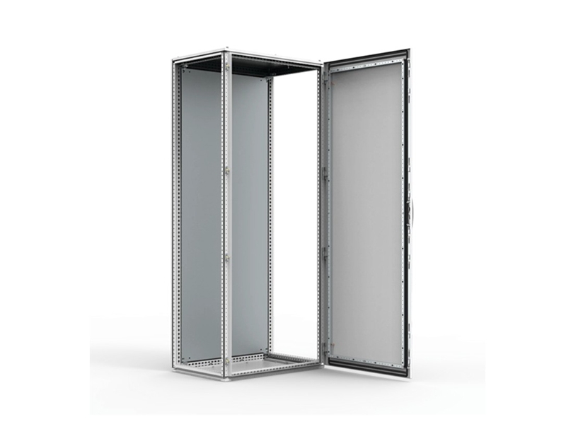 Modular Single Door Mild Steel, MCS-HP IP66