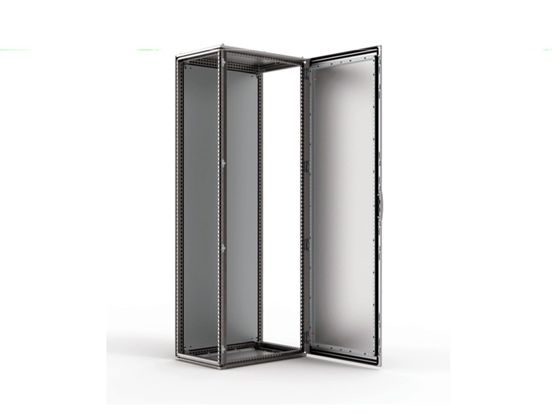 Modular Single Door Mild Steel, MCS-HP IP66