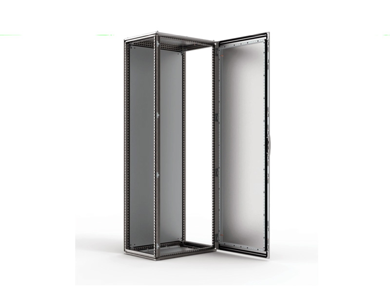Modular Single Door Enclosures Mild Steel, MCS