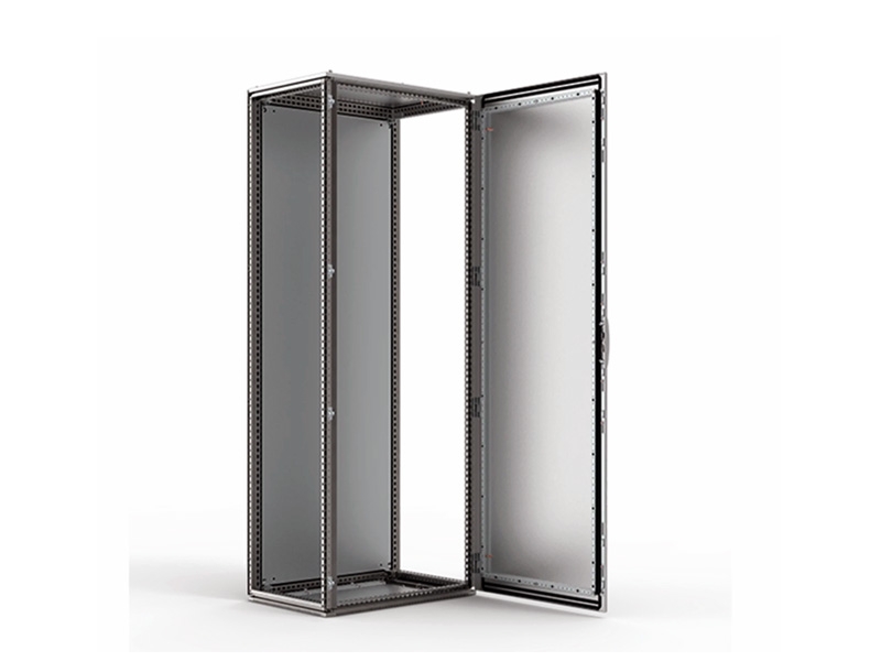 Modular Single Door Stainless Steel, MCSS-HP IP66