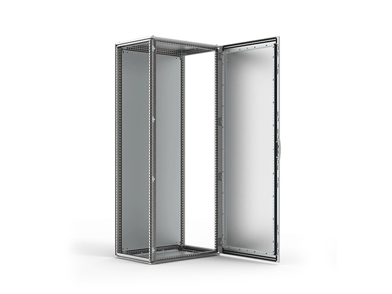Modular Single Door Stainless Steel, MCSS-HP IP66