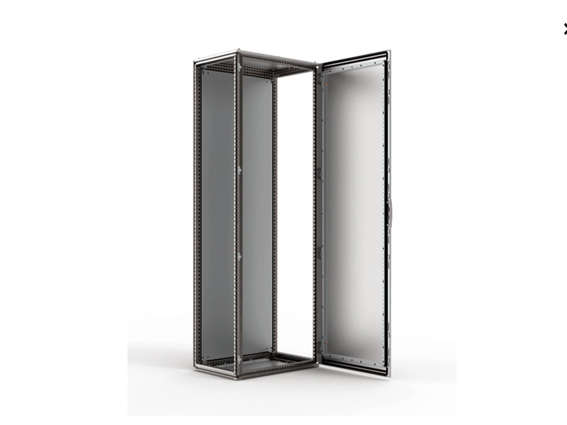 Modular Single Door Enclosures Stainless Steel, MCSS