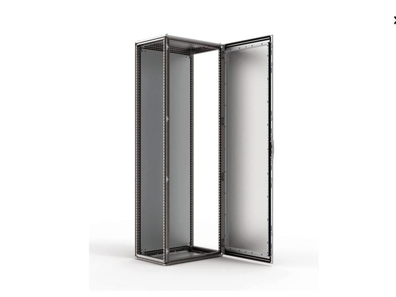 Modular Single Door Enclosures Stainless Steel, MCSS