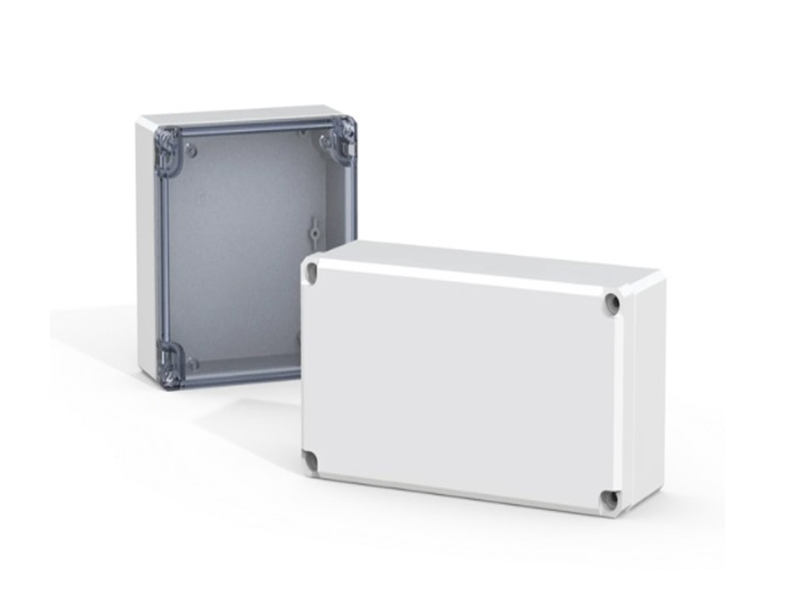 Terminal Boxes Small Polycarbonate, DPCP