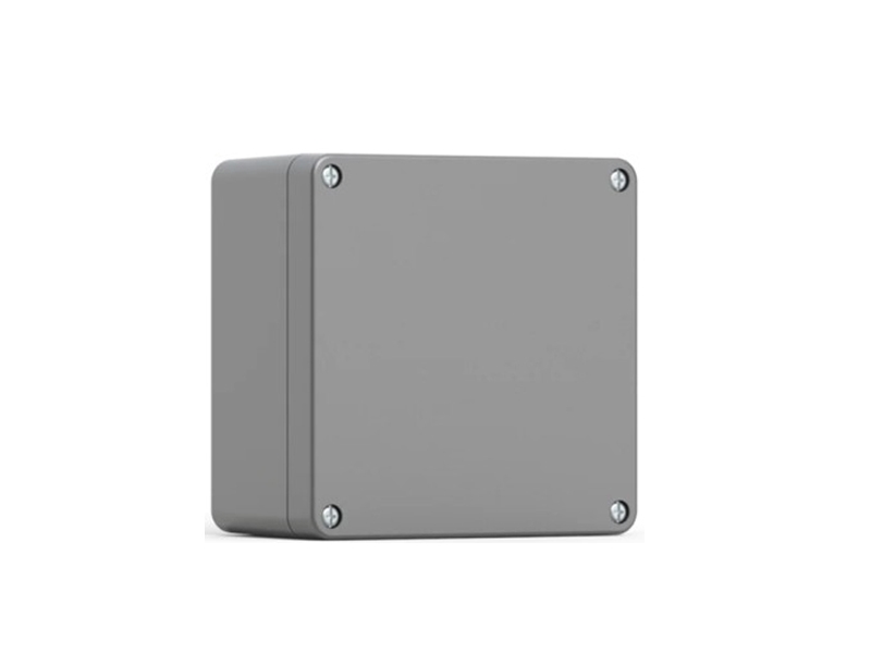 Terminal Boxes Aluminium, HALP