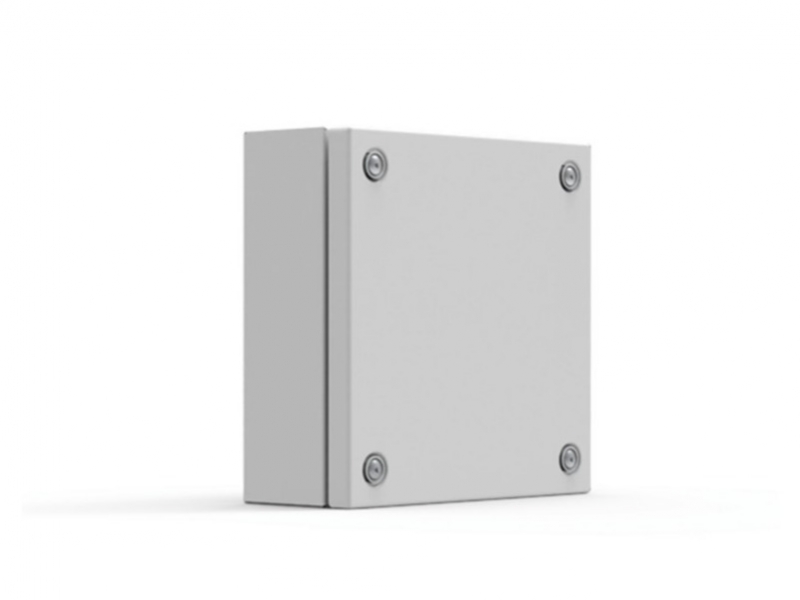Terminal Boxes Mild Steel, STB