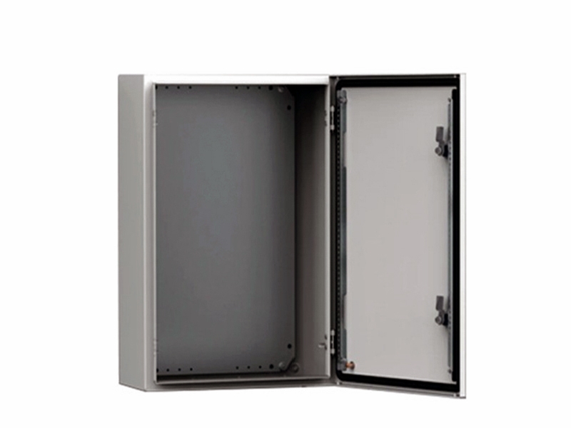 Wall Mounted Enclosures Mild Steel, MAS