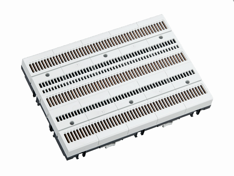 System CrossBoard 125/250A